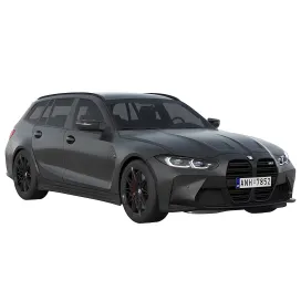 Bmw m3 competition touring 2022